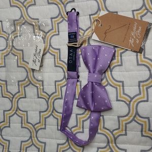 Otaa Polka Dot Bow Tie!
